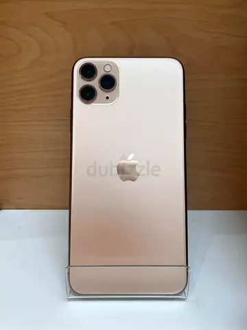 Apple iPhone 11 Pro Max - Gold, Very Good Condition