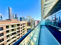 Brand New 1BHK | 15 Day's Free | Gym &amp; Pool | Book Now