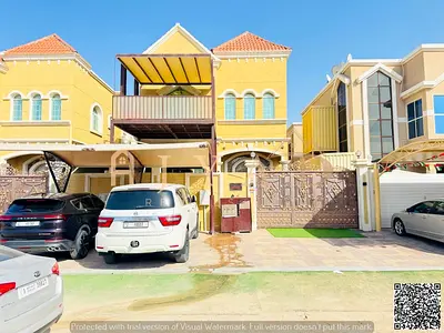 للبيع فيلا مفروشة  بالمويهات 3 سكني/تجاري | أرض 3100  قدم² | 5 غرف + مجلس + صالة + غرفة خادمة | حديقة ألعاب أطفال | عمر 4–5 سنوات