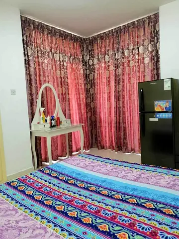 Fully Furnished Spacious Bedroom Available for Rent – Hamdan Street