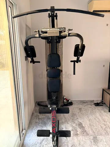 Sports  Fitness → Exercise Equipment