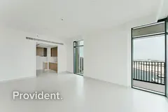 Unfurnished | 3BR Plus Maid | High Floor