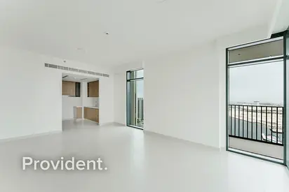 Unfurnished | 3BR Plus Maid | High Floor