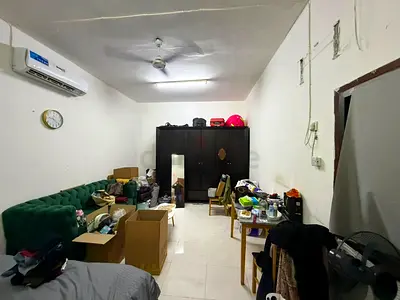Family room available for rent