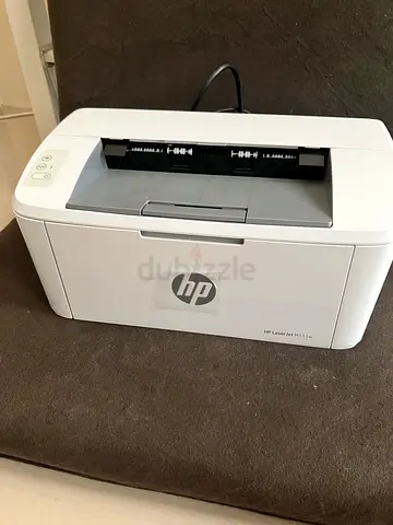 HP LaserJet Pro M111w Compact Laser Printer - Good Working Condition