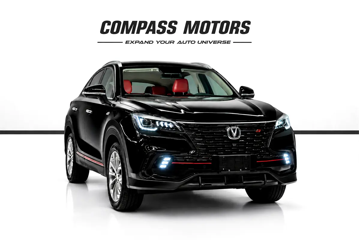 Changan CS85 2023 — photo 1 of 18