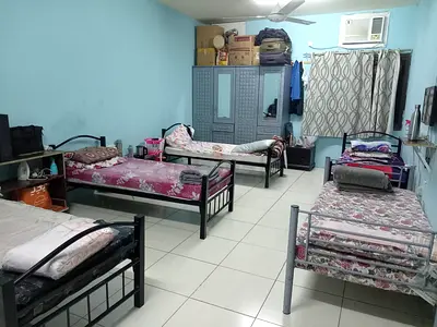 Executive Bechlor bed space only for Indians
