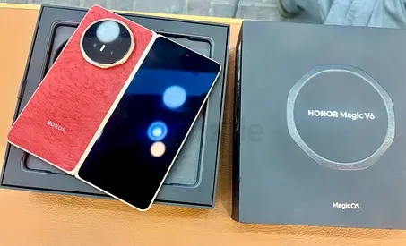 Honor Magic V6 16/1TB China Full Boxed
