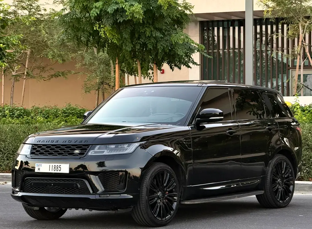 Land Rover Range Rover Sport 2018 — photo 1 of 13