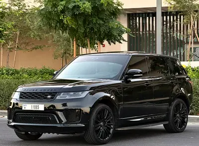 2018 Land Rover Range Rover Sport Supercharged Dynamic - US Specs