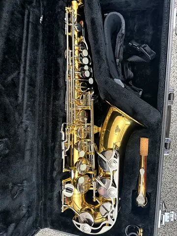 Yamaha YAS 26 Alto Saxophone