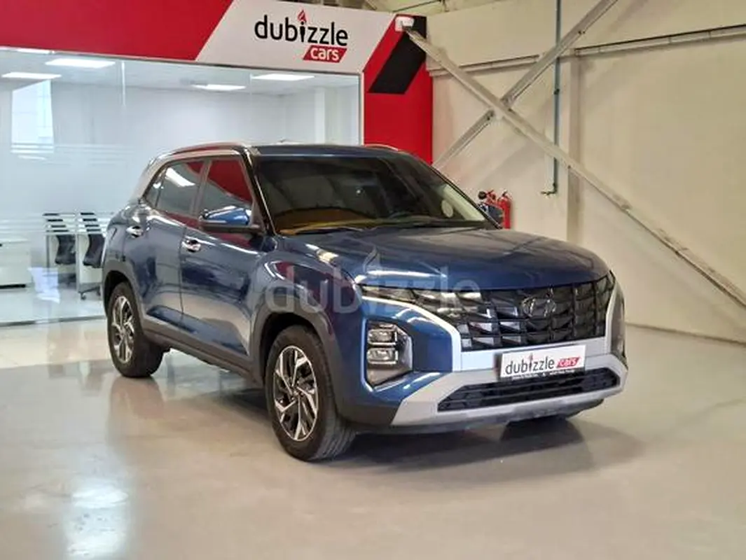 Hyundai Creta 2024 — photo 1 of 12