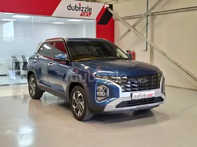 AED 836/month | 2024 Hyundai Creta  | GCC Specs | Ref#478518