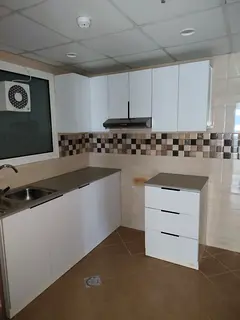 Luxury 1 bhk closed kitchen 34k tawoon