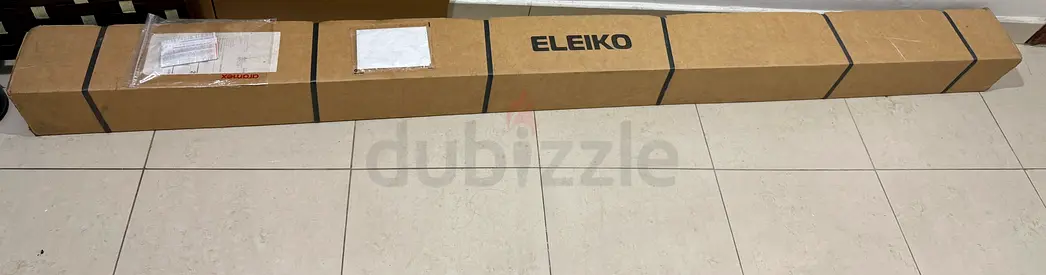 Eleiko Powerlifting Bar (New in Box) - 2.2m