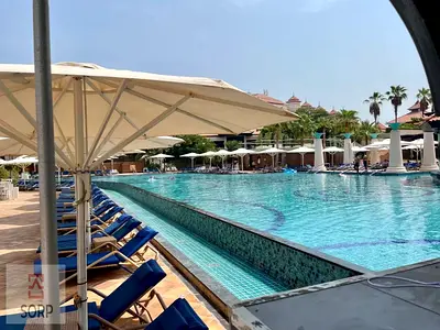 Anantara | Pamoramic view | Luxury 1 BDR