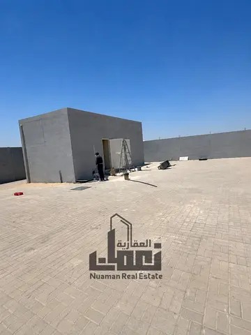 � للإيجار في الشارقة – منطقة الصجعة الصناعية (S) 🏭 ✨ حوطة صناعية مجهزة بالكامل بموقع استراتيجي مميز، مناسبة لمختلف الأنشطة الصناعية والتخزينية ✨  📍 الموقع: الصجعة الصناعية (S) – الشارقة 📐 المساحة: 10,