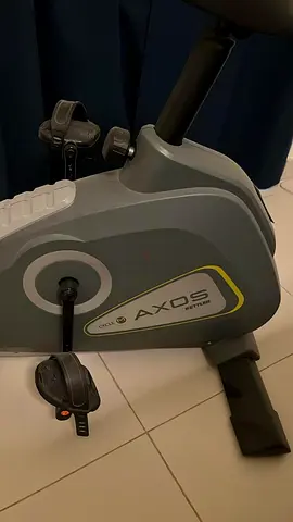 Kettler Axos Cycle M Stationary Exercise Bike