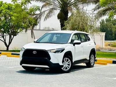 2022 Toyota COROLLA CROSS 照片 2
