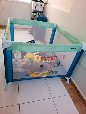 Safety 1st Portable Baby Playard playpen