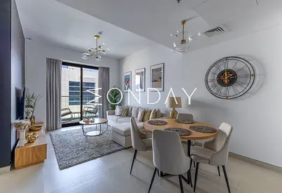 Modern Apt | Furnished | Prime Location