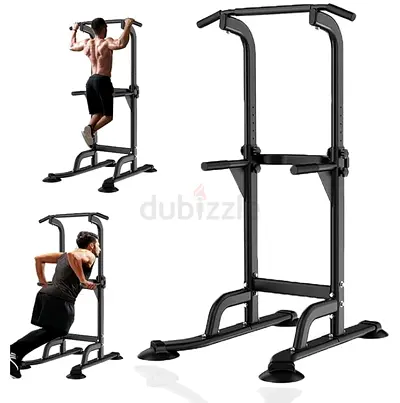 Pull-Up Bars Power Tower
