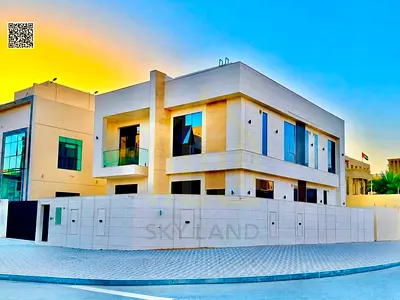 Luxury villa - two floors and a roof - negotiable