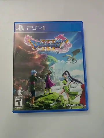 Dragon Quest XI PS4 (Physical) - Excellent Condition