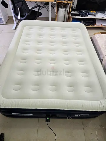 King Size Inflatable Mattress