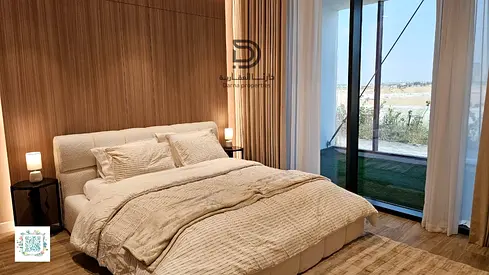 صفر عمولة وحدة بتشطيب جيد ومفروشة بالكامل إطلالة على بحيرات كرستالية خطة سداد مرنة تصل إلى 5 سنوات فرصة مثالية للسكن أو الاستثمار
