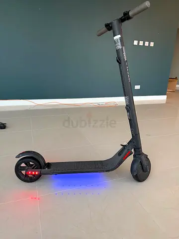 Used - Segway Ninebot ES2 Electric Scooter