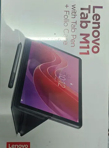 Lenovo Tab M11 with Pen