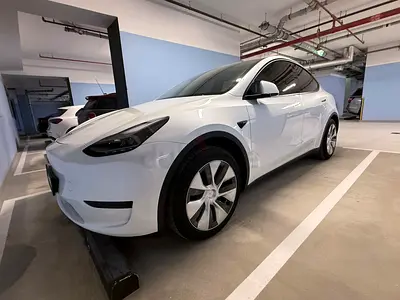 Tesla Model Y Standard 2024 GCC Specs