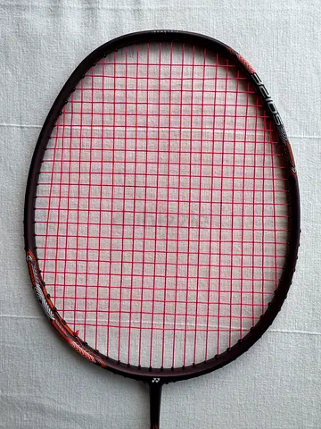 Set of 2: Badminton Rackets