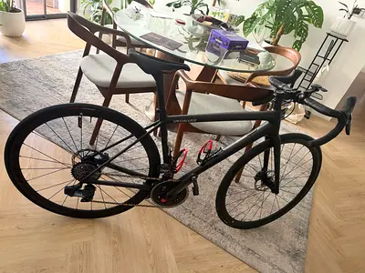 Specialized Aethos Pro Etap - Carbon Frame, Ultegra Groupset, 52cm