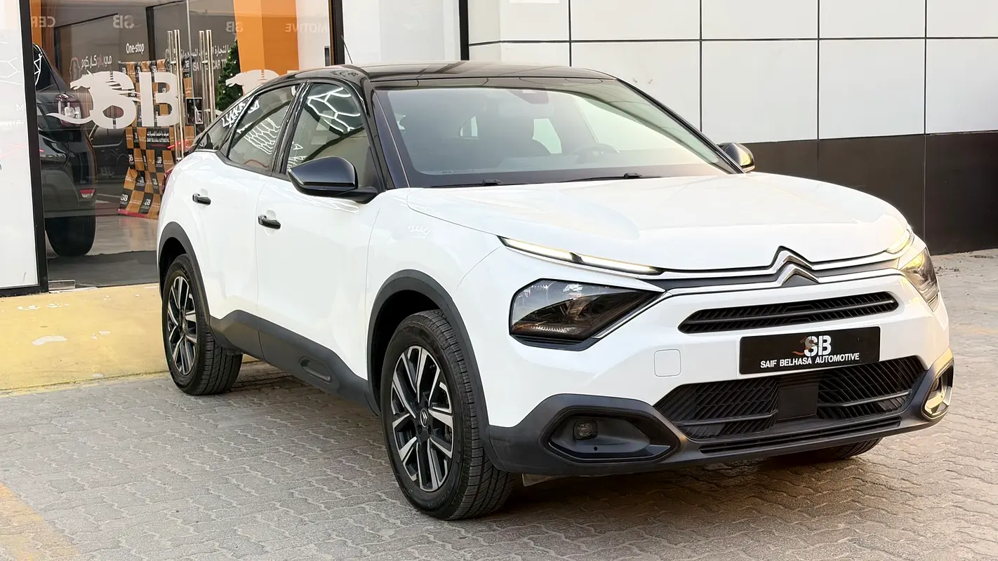 Citroen C4 2022 — photo 1 of 14