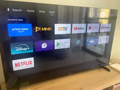 TV 55”