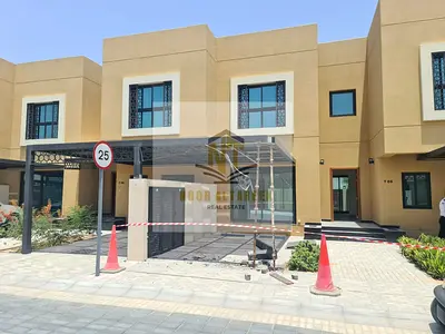 بدون عمولة فيلا للبيع – مدينة الشارقة المستدامة | تملك حر | جاهزة للسكن فيلا مميزة بتصميم عصري ضمن مجتمع راقٍ .