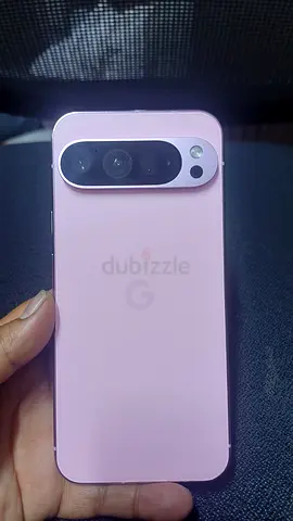 Google Pixel 9 pro xl (pink) - Good condition