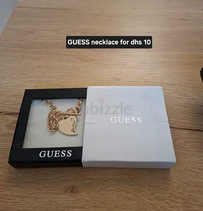 Guess necklace