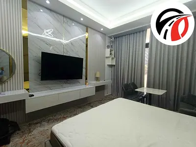 Luxurious Furnished Studio Spacious Layout