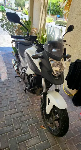 Honda NC750X