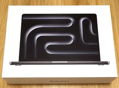 Apple MacBook (M5 Pro) 48GB Ram 1TB Brand New