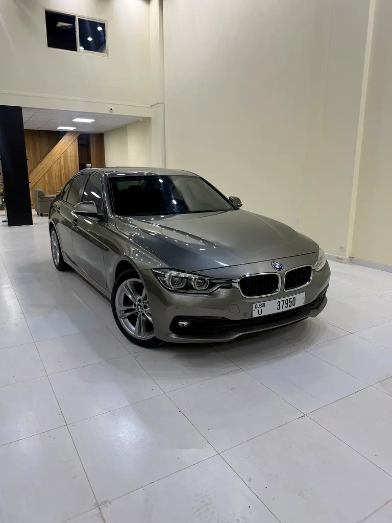 BMW 3-Series 2017 — photo 1 of 20