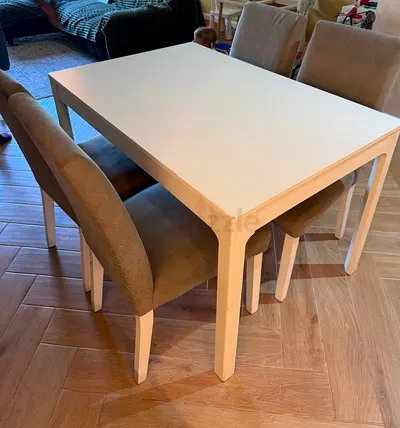 Dinning table to sell( 6-8 person)