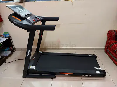 Lifetop Treadmill