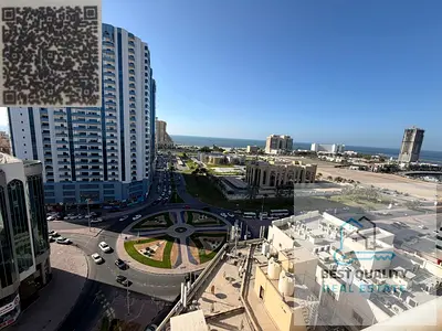 One bedroom and living room in Al Nakheel, monthly rent at a special price, with a special offer for two months cash. The price reduction includes bills, both within and outside the offer period.
