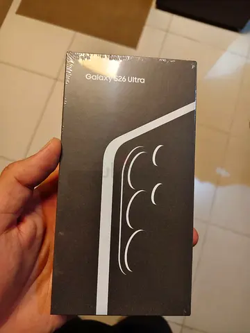 Samsung Galaxy S26 Ultra 512GB TDRA Brand New