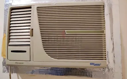Ac super general 2ton window for sale piston compressor