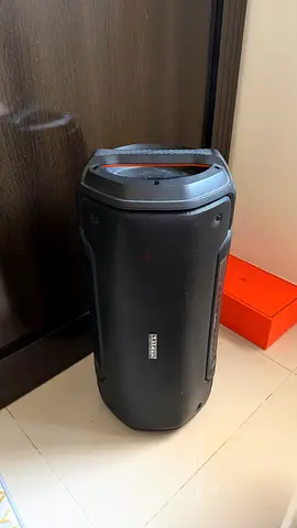 Krypton rechargeable Bluetooth speaker